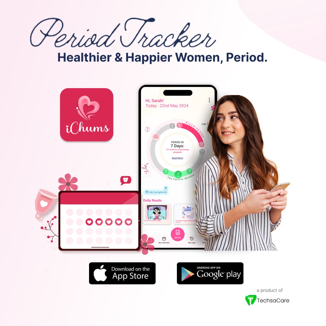 iChums Period Tracker
