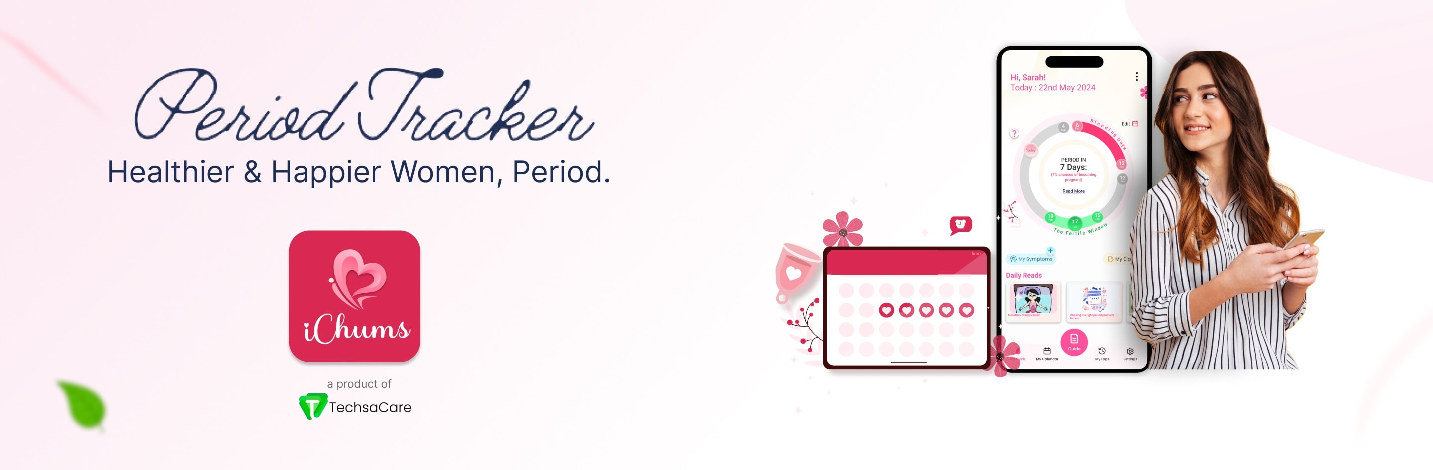 iChums Period Tracker